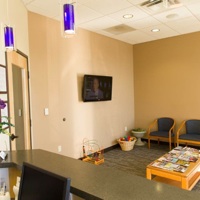 East Portland Dental Office Gallery - Waiting Room