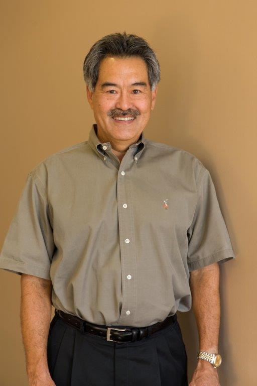 Dr Gary Hongo