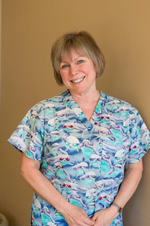 Susan Jarmin - Dental Hygienist