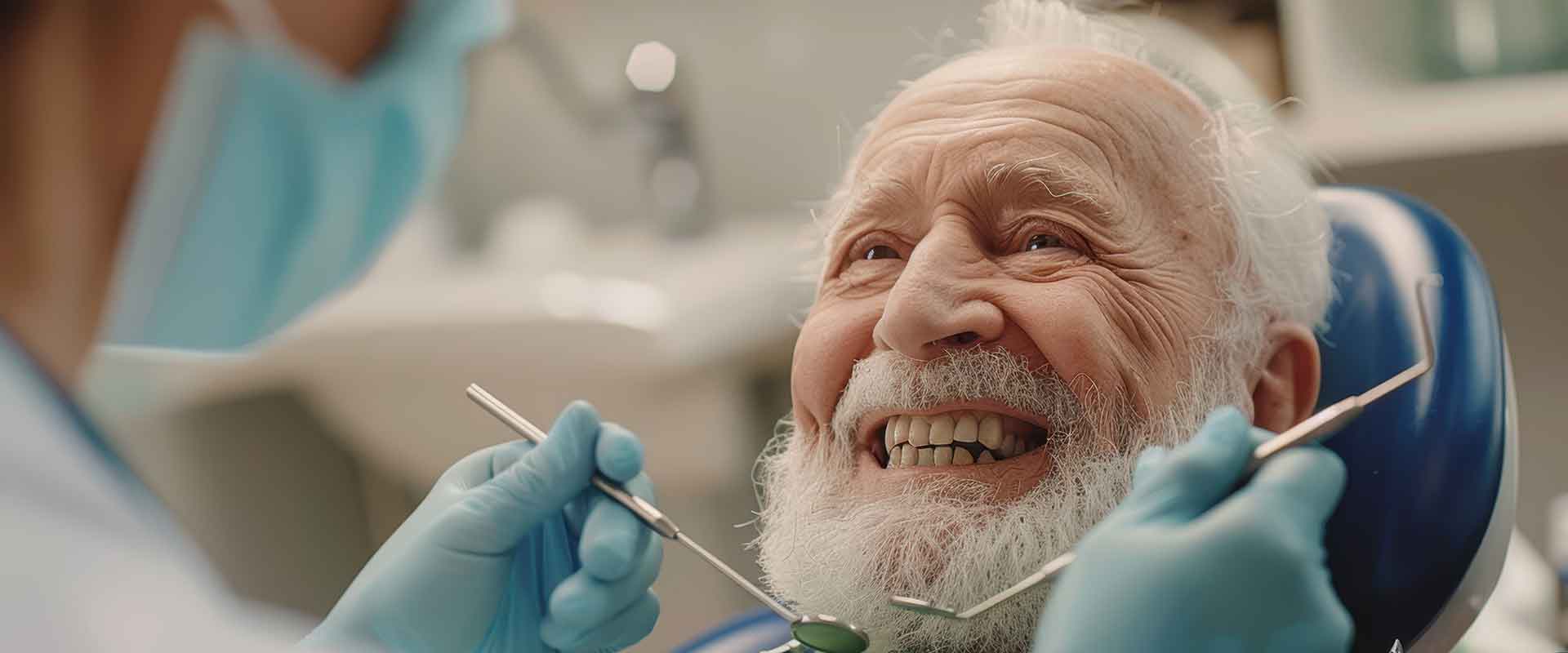 Oral Health for Seniors: Solutions for Aging Smiles